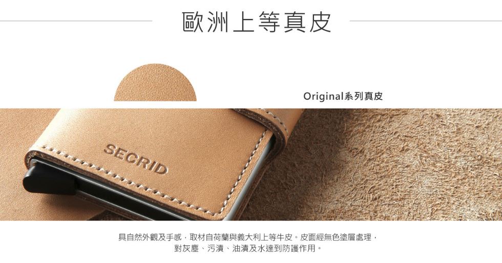 Secrid wallet -1