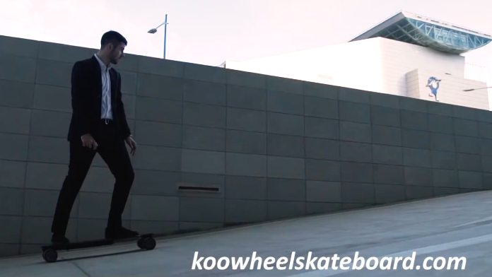Koowheel skateborad 10