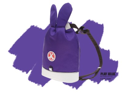 purple L