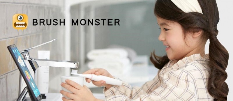 Brush Monster 兒童智能牙刷brushmonster