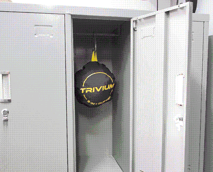 美國 Trivium 世界上最好的 3合1 行李包3