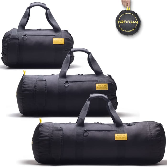 美國 Trivium 世界上最好的 3合1 行李包34