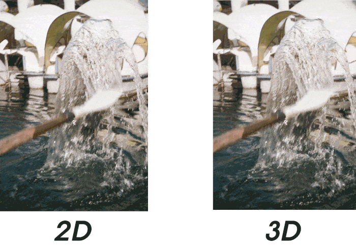 RETO3D 全球首部 3D菲林相機1