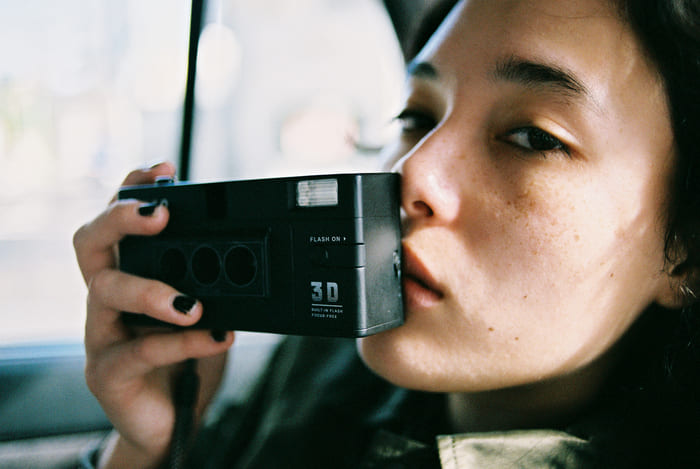 RETO3D 全球首部 3D菲林相機8