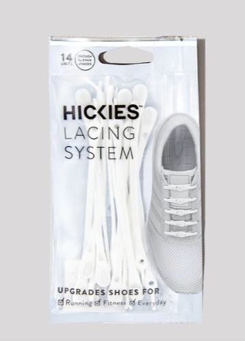 Hickies 2.0 免綁智能鞋帶 - 兩對裝 colour set2