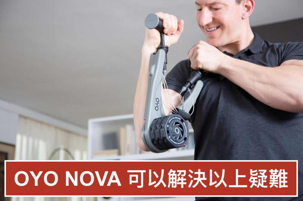 美國OYO NOVA便攜式全方位 健身 器 *升級版