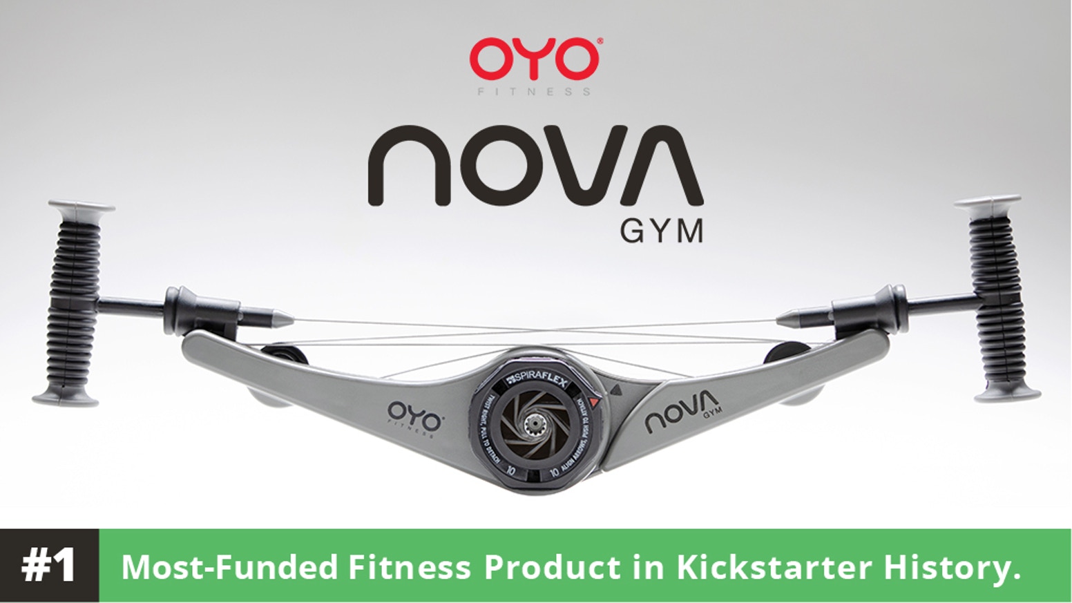 美國OYO NOVA便攜式全方位 健身 器 *升級版