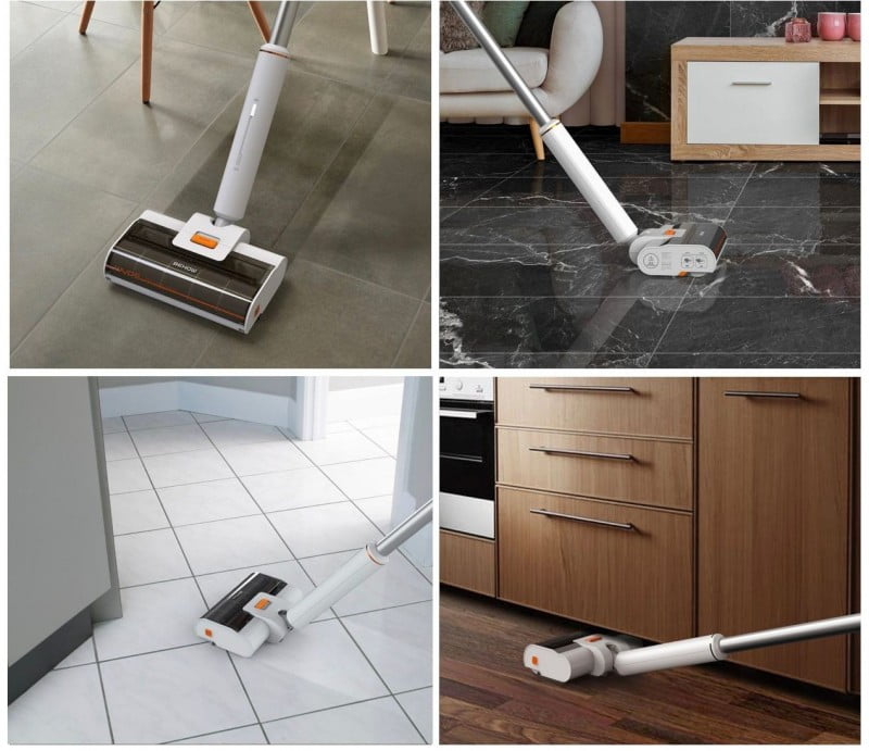 WYPE 新世代掃拖家用地板清潔機20.001