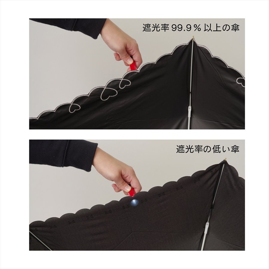 日本 Nifty Colors 條紋自動開合三折傘7